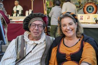 Fotogalería Actos 550 Aniversario Proclamación Isabel I de Castilla 57 Fotografía: Miguel Angel Fernández