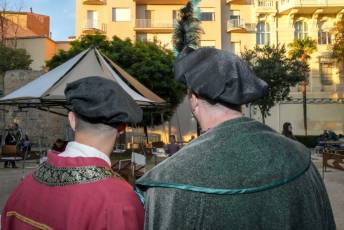 Fotogalería Actos 550 Aniversario Proclamación Isabel I de Castilla 349 Fotografía: Miguel Angel Fernández