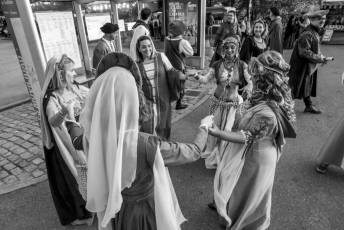 Fotogalería Actos 550 Aniversario Proclamación Isabel I de Castilla 221 Fotografía: Miguel Angel Fernández