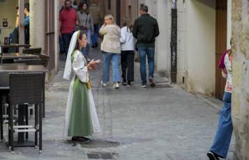 Fotogalería Actos 550 Aniversario Proclamación Isabel I de Castilla 72 Fotografía: Miguel Angel Fernández