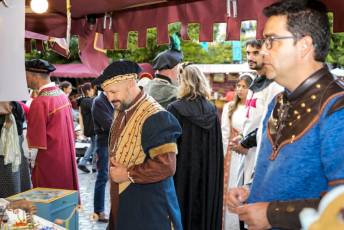 Fotogalería Actos 550 Aniversario Proclamación Isabel I de Castilla 89 Fotografía: Miguel Angel Fernández