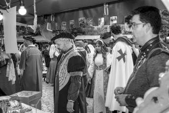 Fotogalería Actos 550 Aniversario Proclamación Isabel I de Castilla 358 Fotografía: Miguel Angel Fernández