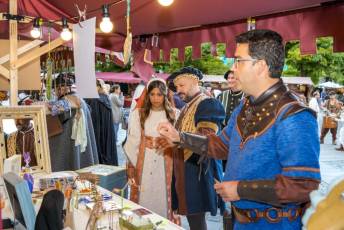 Fotogalería Actos 550 Aniversario Proclamación Isabel I de Castilla 288 Fotografía: Miguel Angel Fernández