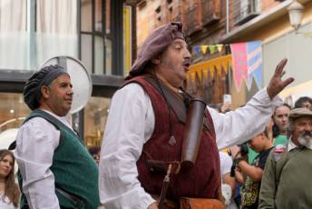 Fotogalería Actos 550 Aniversario Proclamación Isabel I de Castilla 297 Fotografía: Miguel Angel Fernández