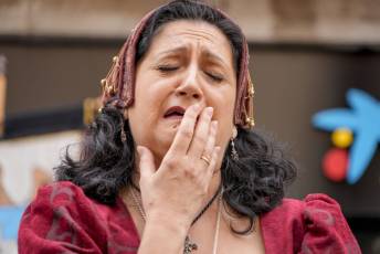 Fotogalería Actos 550 Aniversario Proclamación Isabel I de Castilla 113 Fotografía: Miguel Angel Fernández