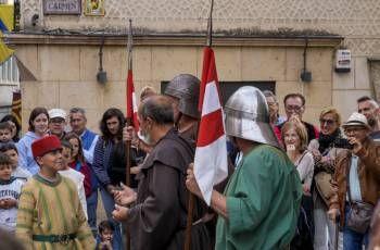 Fotogalería Actos 550 Aniversario Proclamación Isabel I de Castilla 101 Fotografía: Miguel Angel Fernández
