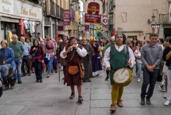 Fotogalería Actos 550 Aniversario Proclamación Isabel I de Castilla 161 Fotografía: Miguel Angel Fernández