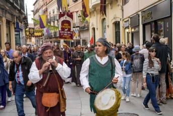 Fotogalería Actos 550 Aniversario Proclamación Isabel I de Castilla 60 Fotografía: Miguel Angel Fernández