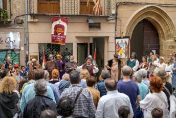 Fotogalería Actos 550 Aniversario Proclamación Isabel I de Castilla 22 Fotografía: Miguel Angel Fernández