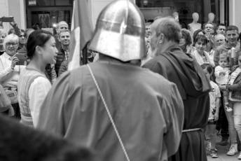 Fotogalería Actos 550 Aniversario Proclamación Isabel I de Castilla 155 Fotografía: Miguel Angel Fernández