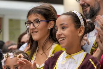 Fotogalería Actos 550 Aniversario Proclamación Isabel I de Castilla 291 Fotografía: Miguel Angel Fernández