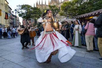 Fotogalería Actos 550 Aniversario Proclamación Isabel I de Castilla 260 Fotografía: Miguel Angel Fernández