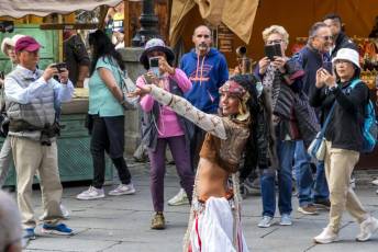 Fotogalería Actos 550 Aniversario Proclamación Isabel I de Castilla 36 Fotografía: Miguel Angel Fernández