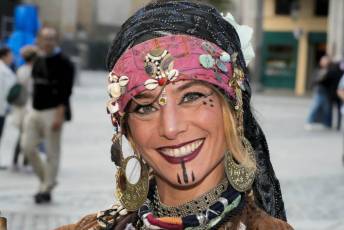 Fotogalería Actos 550 Aniversario Proclamación Isabel I de Castilla 322 Fotografía: Miguel Angel Fernández