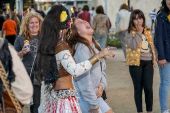 Fotogalería Actos 550 Aniversario Proclamación Isabel I de Castilla 258 Fotografía: Miguel Angel Fernández