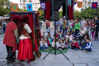 Fotogalería Actos 550 Aniversario Proclamación Isabel I de Castilla 116 Fotografía: Miguel Angel Fernández