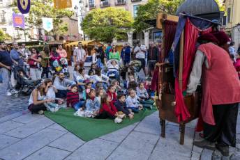 Fotogalería Actos 550 Aniversario Proclamación Isabel I de Castilla 115 Fotografía: Miguel Angel Fernández