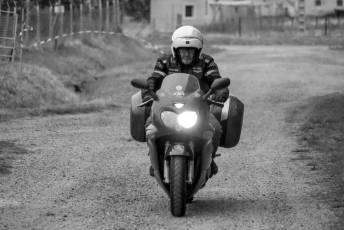 I Concentración Motera Los Impasibles en Abades 7 Fotografía: Miguel Angel Fernández