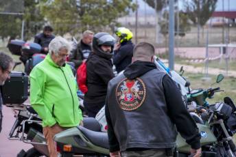 I Concentración Motera Los Impasibles en Abades 2 Fotografía: Miguel Angel Fernández