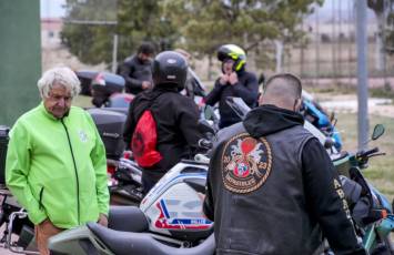 I Concentración Motera Los Impasibles en Abades 28 Fotografía: Miguel Angel Fernández