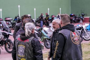 I Concentración Motera Los Impasibles en Abades 13 Fotografía: Miguel Angel Fernández