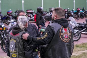 I Concentración Motera Los Impasibles en Abades 5 Fotografía: Miguel Angel Fernández