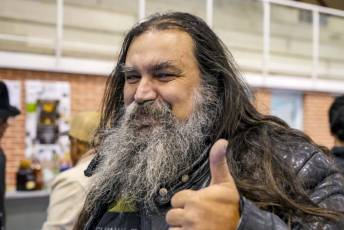 I Concentración Motera Los Impasibles en Abades 41 Fotografía: Miguel Angel Fernández