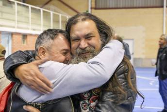 I Concentración Motera Los Impasibles en Abades 26 Fotografía: Miguel Angel Fernández