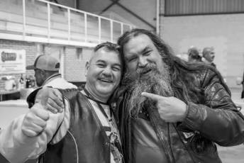 I Concentración Motera Los Impasibles en Abades 19 Fotografía: Miguel Angel Fernández