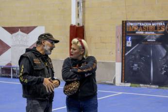 I Concentración Motera Los Impasibles en Abades 16 Fotografía: Miguel Angel Fernández