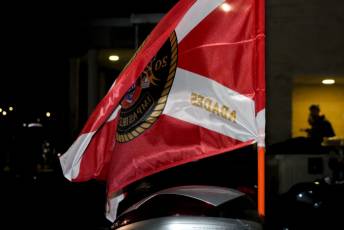 I Concentración Motera Los Impasibles en Abades 63 Fotografía: Miguel Angel Fernández