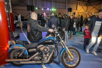 I Concentración Motera Los Impasibles en Abades 54 Fotografía: Miguel Angel Fernández