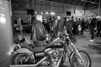 I Concentración Motera Los Impasibles en Abades 70 Fotografía: Miguel Angel Fernández