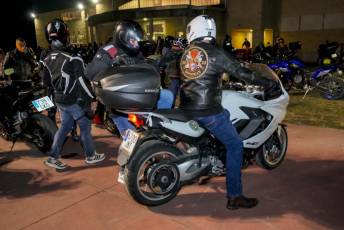 I Concentración Motera Los Impasibles en Abades 61 Fotografía: Miguel Angel Fernández