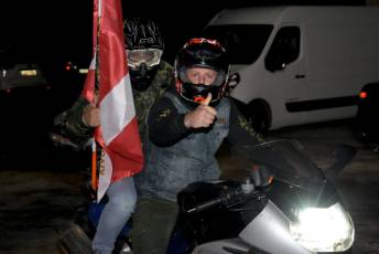 I Concentración Motera Los Impasibles en Abades 51 Fotografía: Miguel Angel Fernández