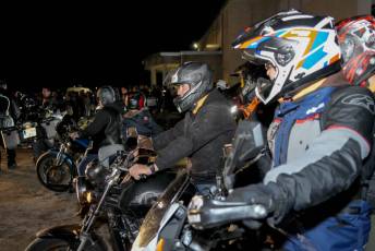 I Concentración Motera Los Impasibles en Abades 52 Fotografía: Miguel Angel Fernández