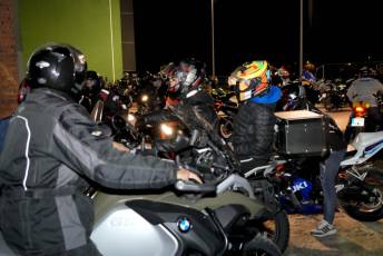 I Concentración Motera Los Impasibles en Abades 30 Fotografía: Miguel Angel Fernández