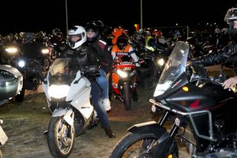 I Concentración Motera Los Impasibles en Abades 10 Fotografía: Miguel Angel Fernández