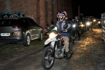 I Concentración Motera Los Impasibles en Abades 9 Fotografía: Miguel Angel Fernández