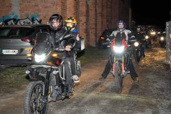 I Concentración Motera Los Impasibles en Abades 23 Fotografía: Miguel Angel Fernández