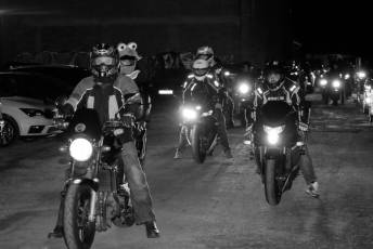 I Concentración Motera Los Impasibles en Abades 12 Fotografía: Miguel Angel Fernández