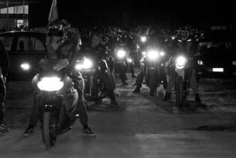 I Concentración Motera Los Impasibles en Abades 34 Fotografía: Miguel Angel Fernández