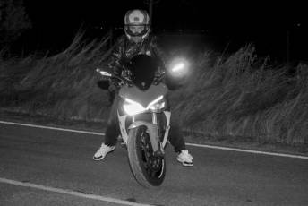 I Concentración Motera Los Impasibles en Abades 31 Fotografía: Miguel Angel Fernández