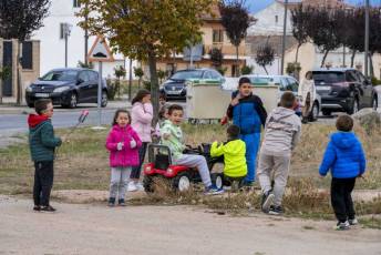 I Concentración Motera Los Impasibles en Abades 35 Fotografía: Miguel Angel Fernández