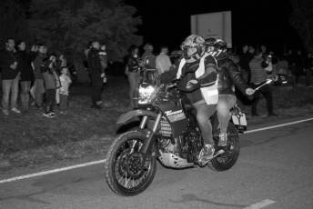 I Concentración Motera Los Impasibles en Abades 49 Fotografía: Miguel Angel Fernández