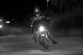 I Concentración Motera Los Impasibles en Abades 27 Fotografía: Miguel Angel Fernández