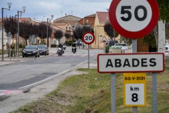 I Concentración Motera Los Impasibles en Abades 20 Fotografía: Miguel Angel Fernández