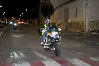 I Concentración Motera Los Impasibles en Abades 33 Fotografía: Miguel Angel Fernández