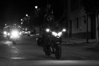 I Concentración Motera Los Impasibles en Abades 32 Fotografía: Miguel Angel Fernández