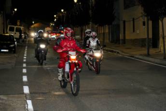 I Concentración Motera Los Impasibles en Abades 64 Fotografía: Miguel Angel Fernández